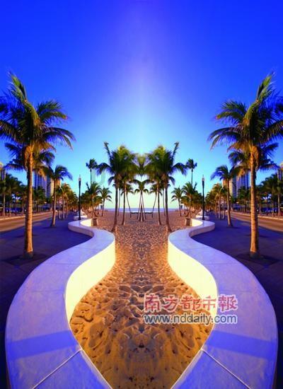 海之号角神秘海怪